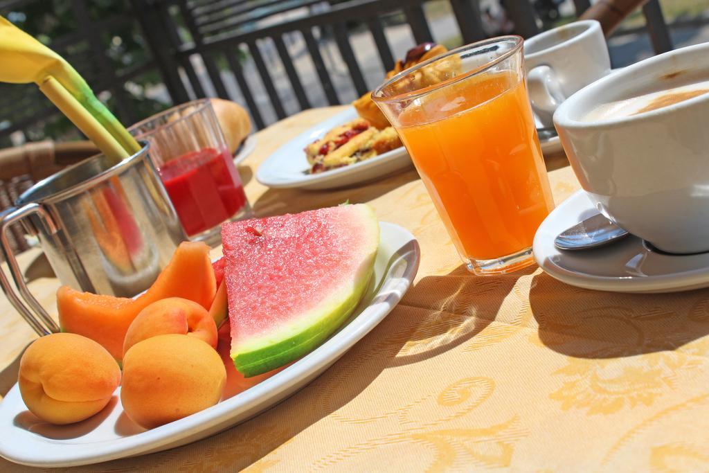 Hotel Bristol มิซาโน อาดรีอาติโก ภายนอก รูปภาพ
