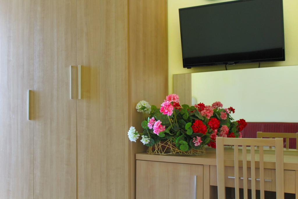 Hotel Bristol มิซาโน อาดรีอาติโก ภายนอก รูปภาพ