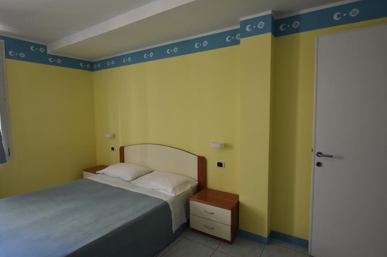 Hotel Bristol มิซาโน อาดรีอาติโก ภายนอก รูปภาพ