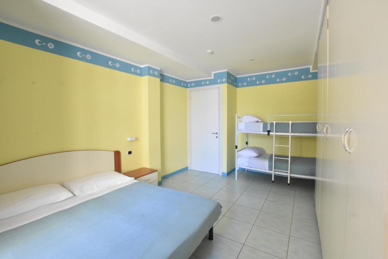Hotel Bristol มิซาโน อาดรีอาติโก ภายนอก รูปภาพ